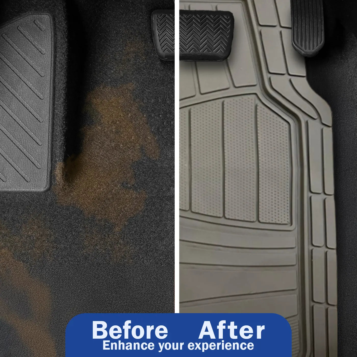 Sehelar Car Mats