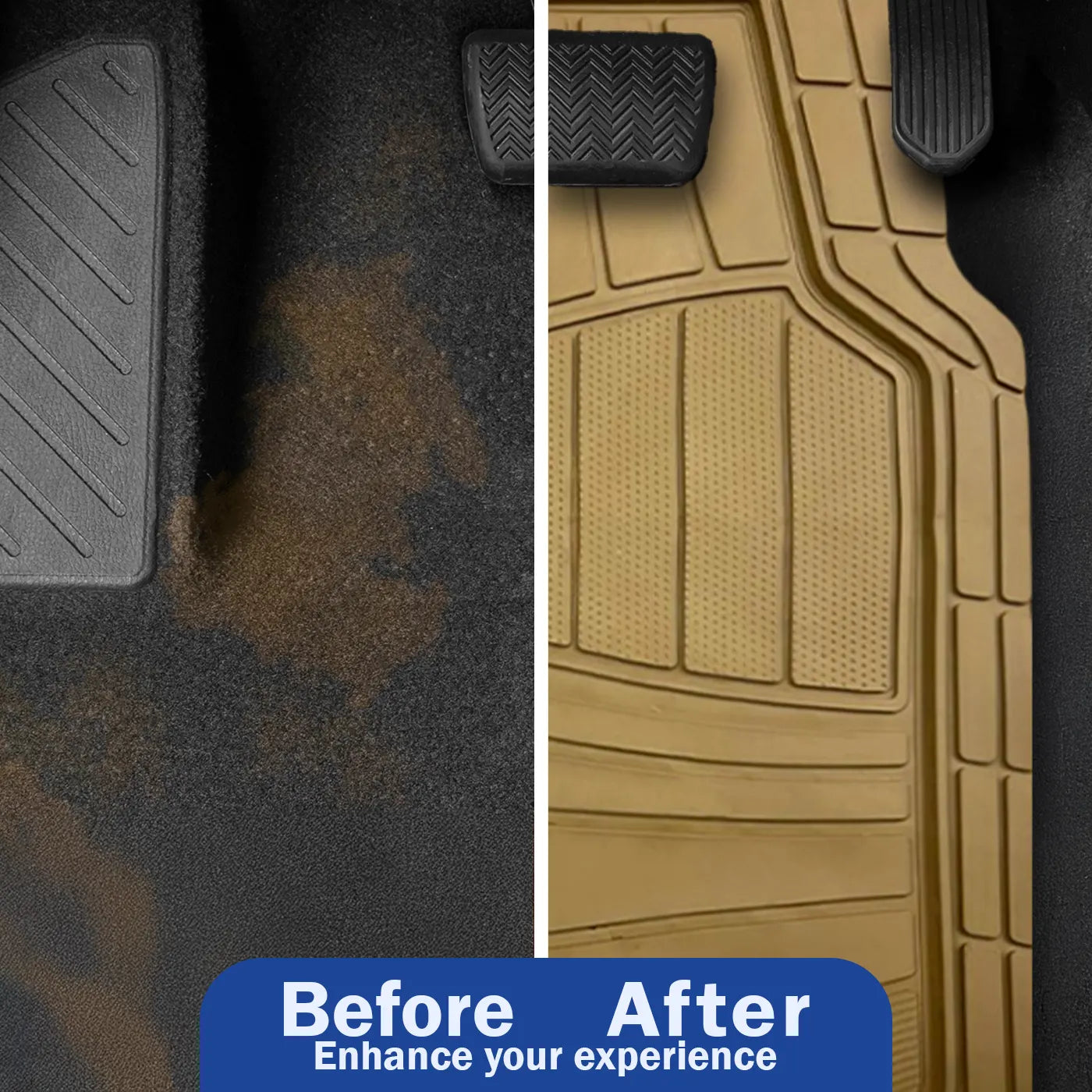 Sehelar Car Mats