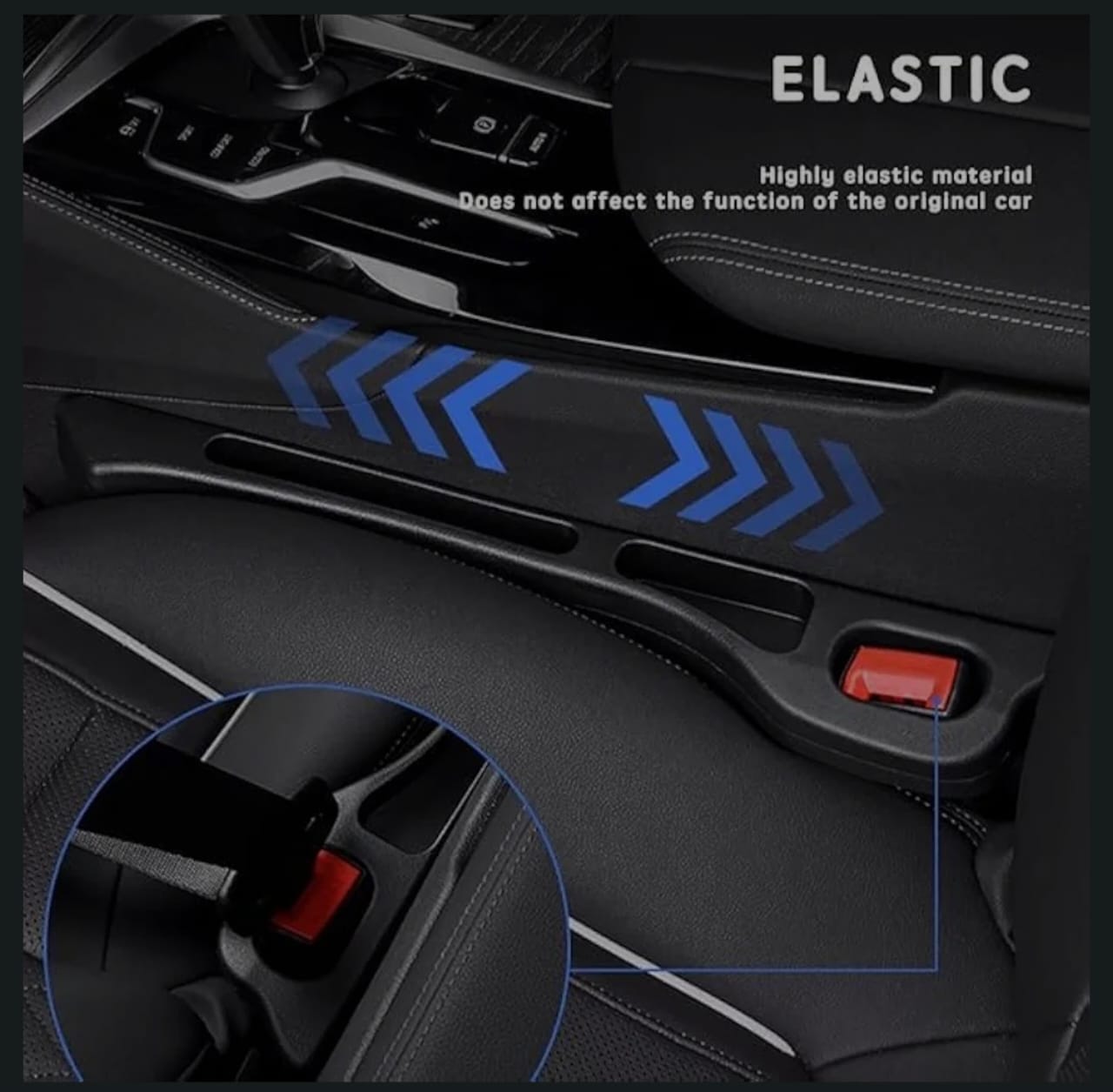 car belt organizer