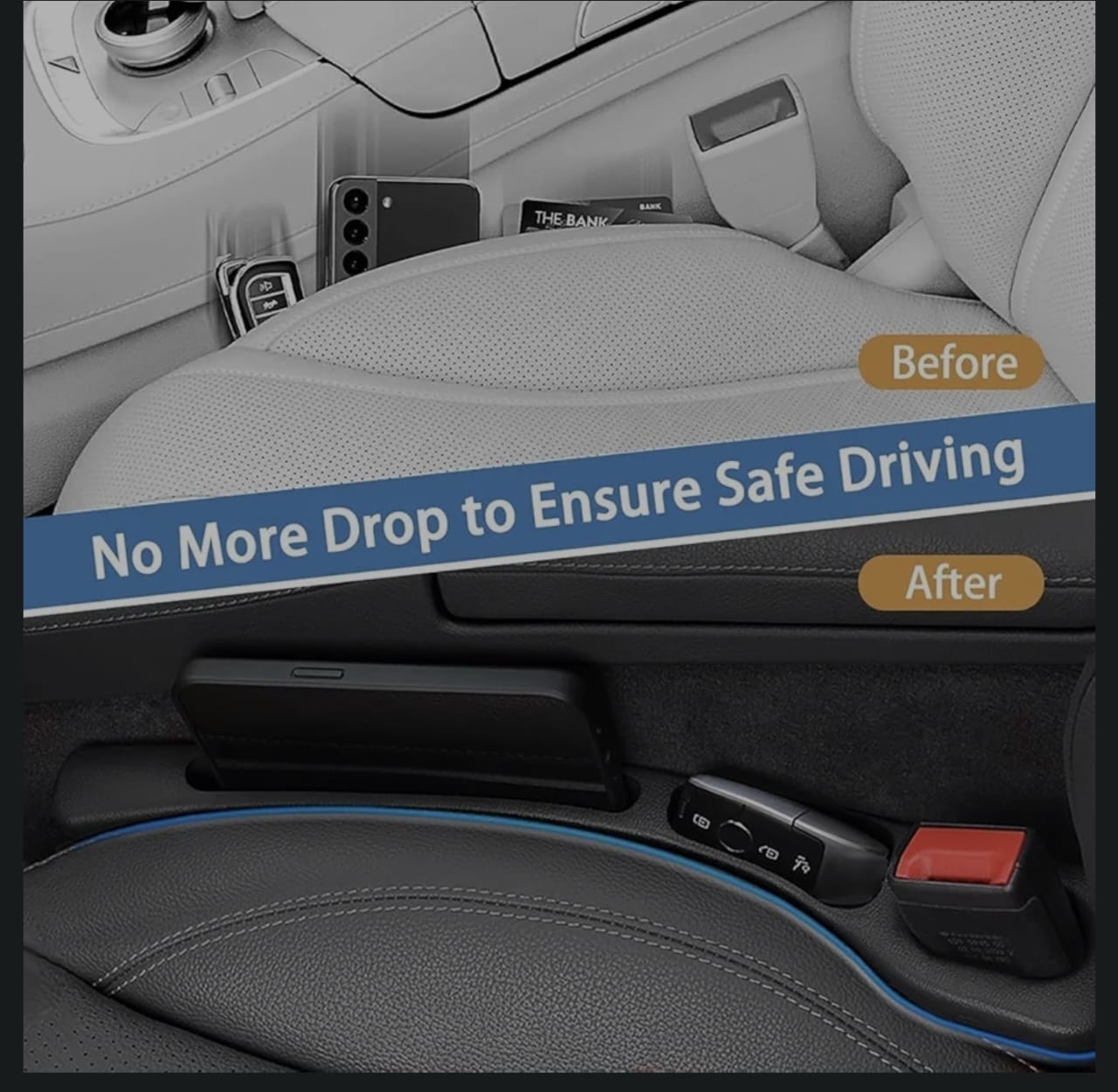 car belt organizer