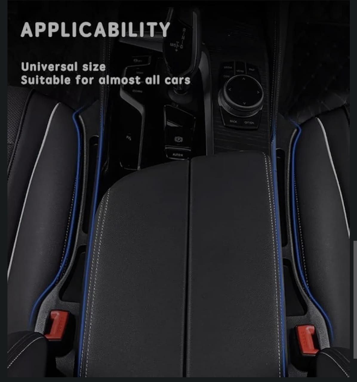 car belt organizer