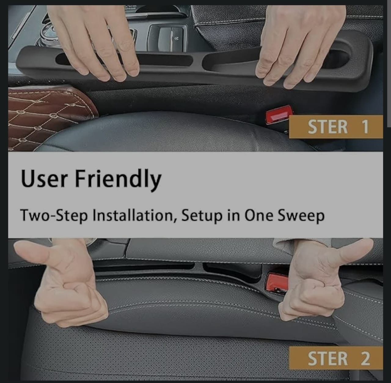 car belt organizer