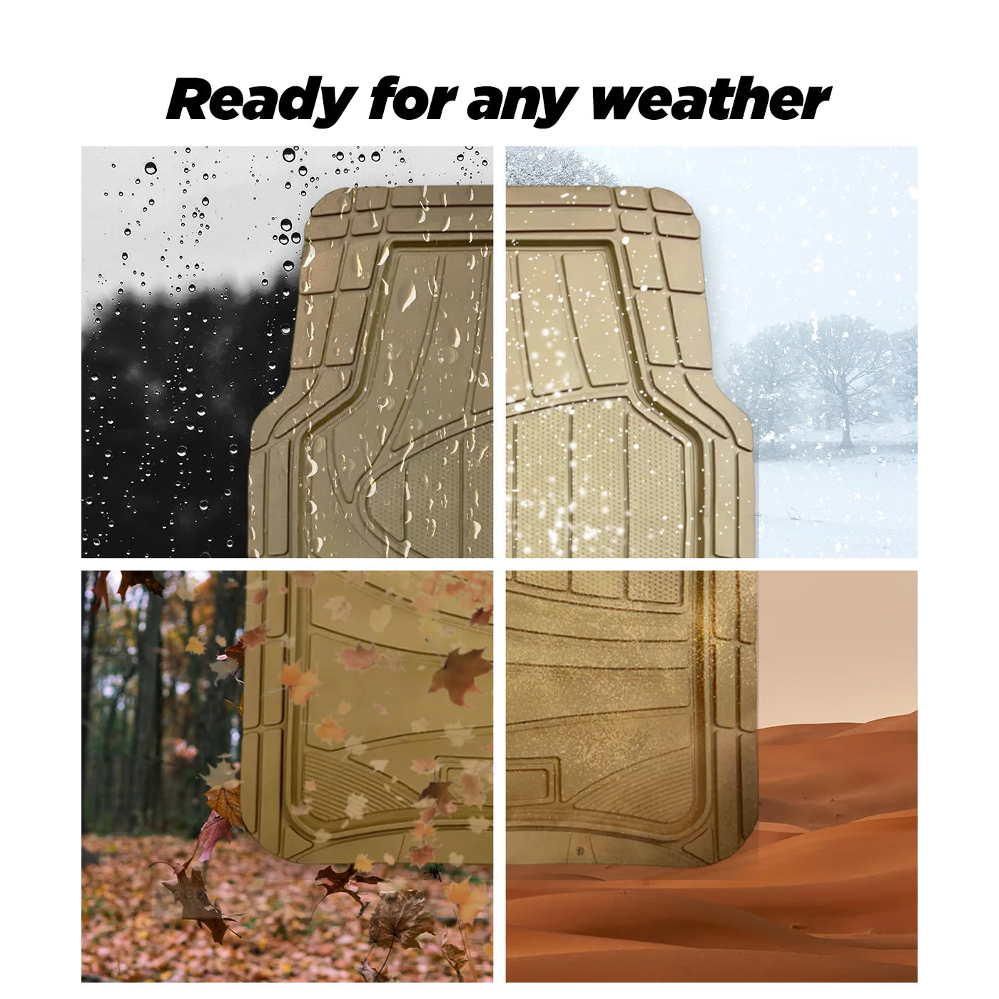 Sehelar Car Mats