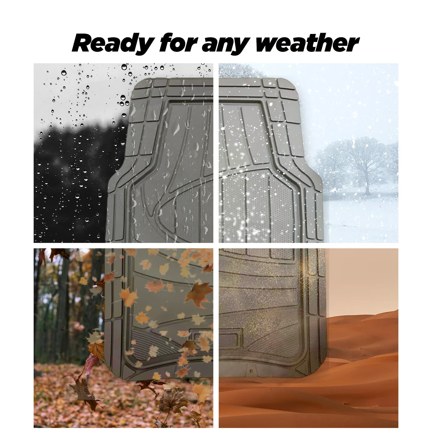 Sehelar Car Mats