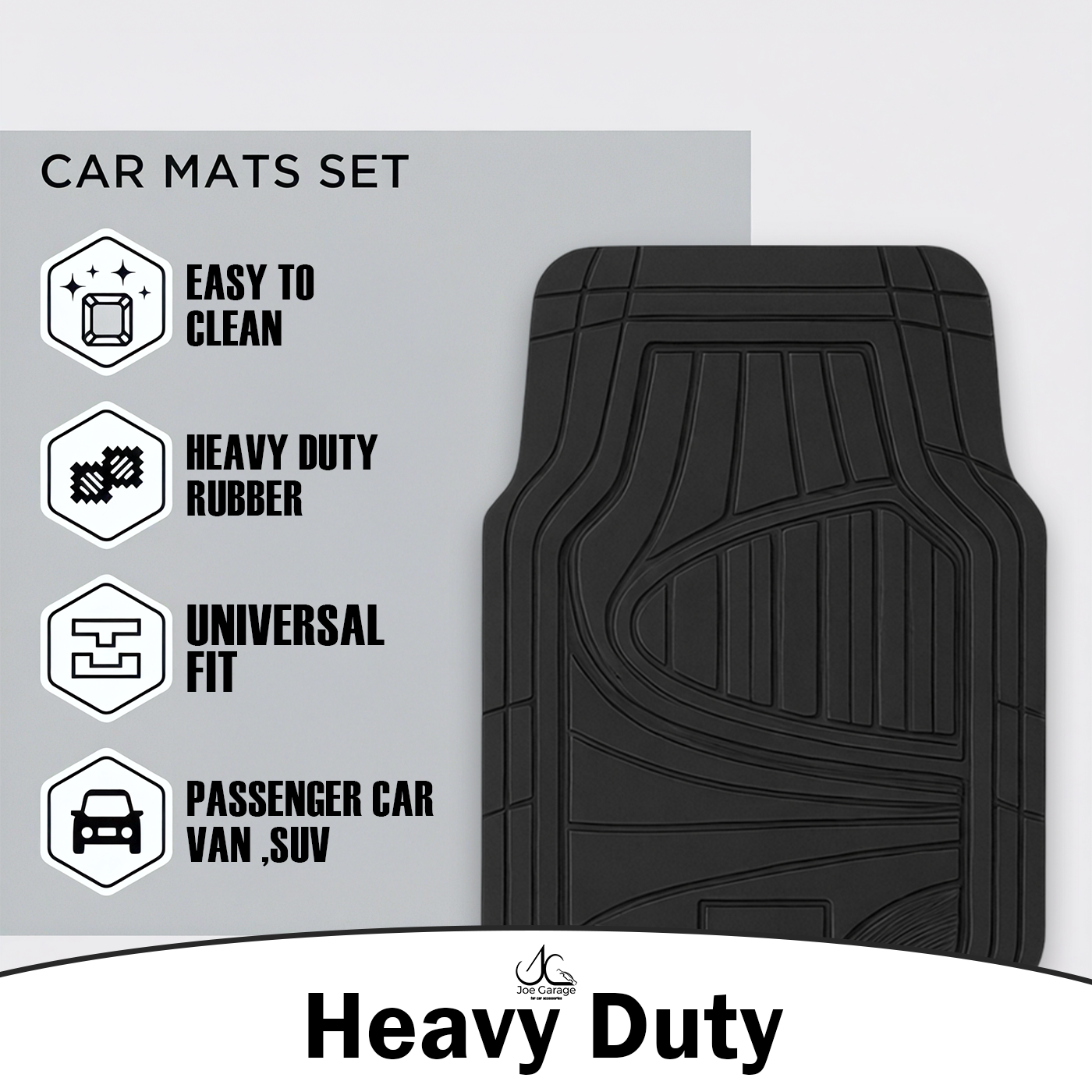 Sehelar Car Mats