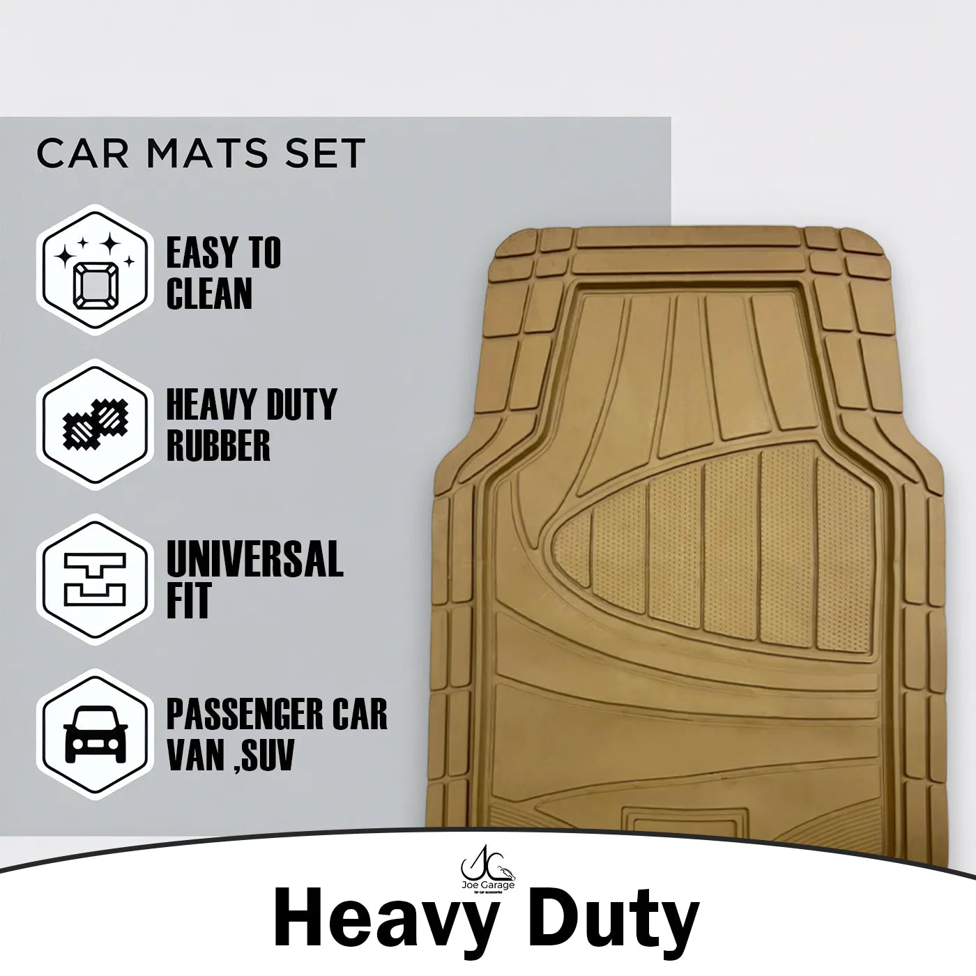 Sehelar Car Mats