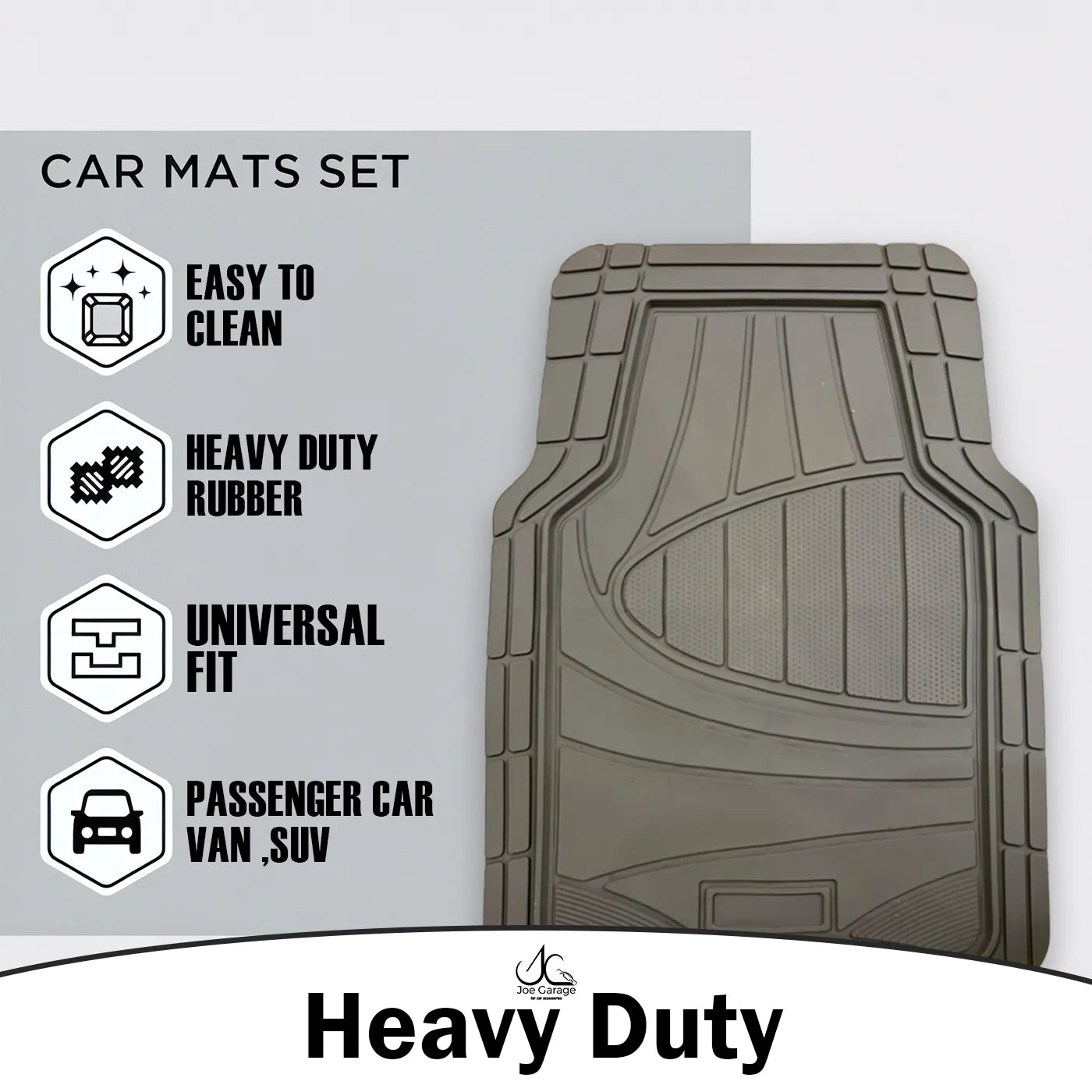 Sehelar Car Mats