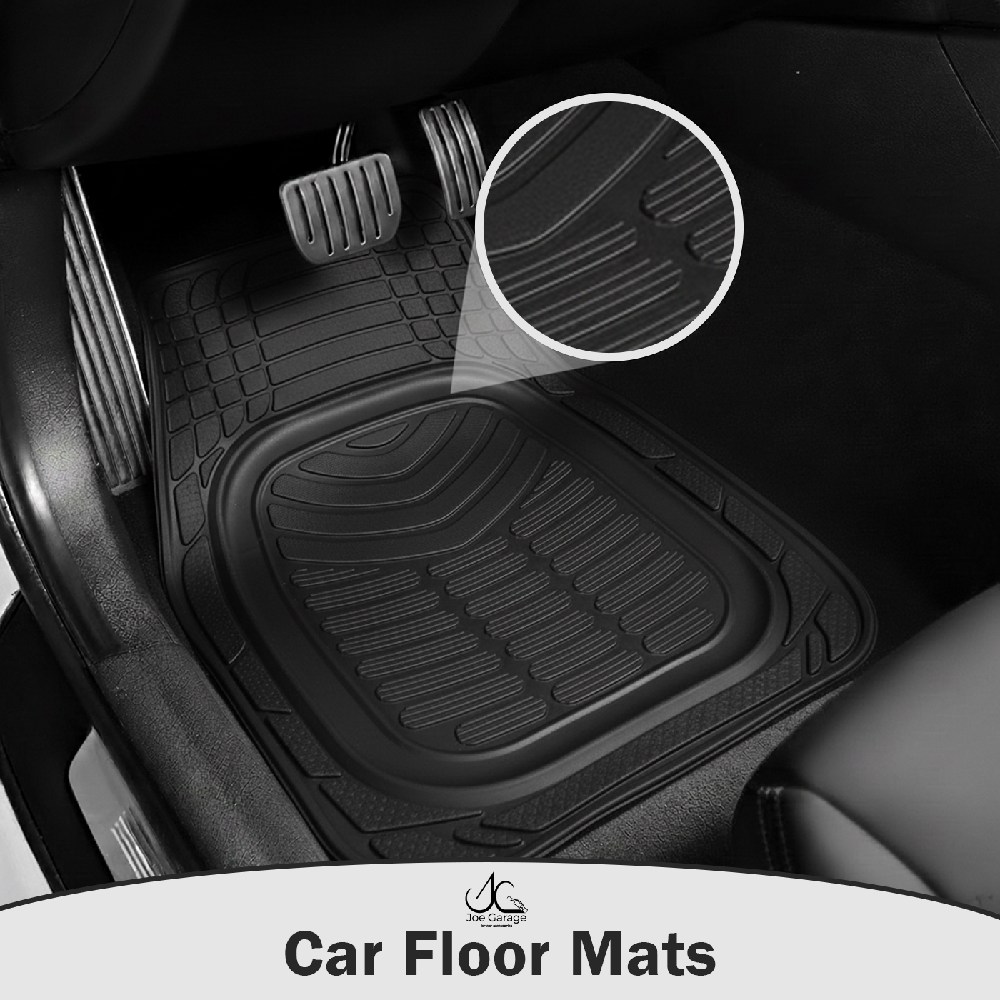 Carbon Car Mats