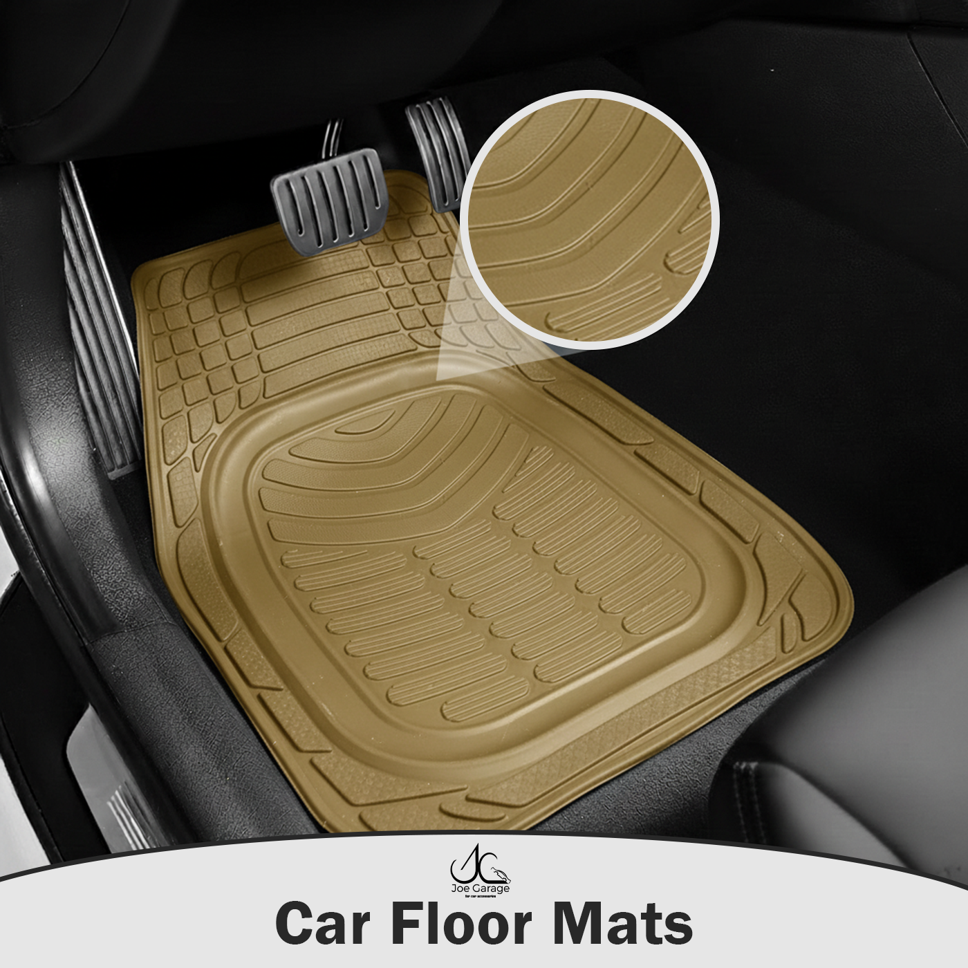 Carbon Car Mats