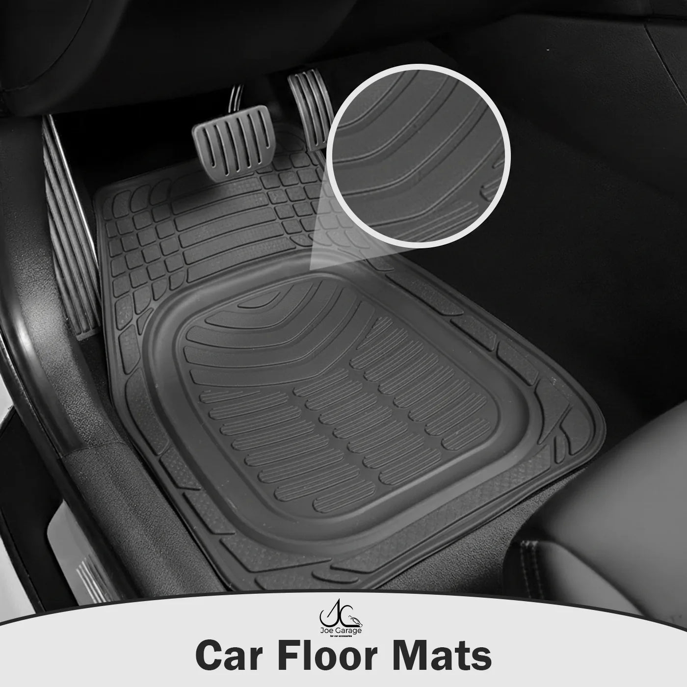 Carbon Car Mats