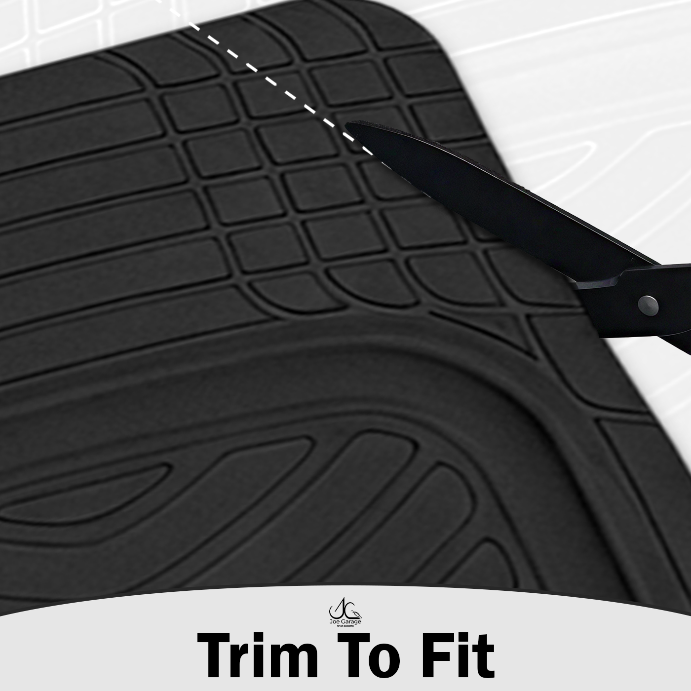 Carbon Car Mats