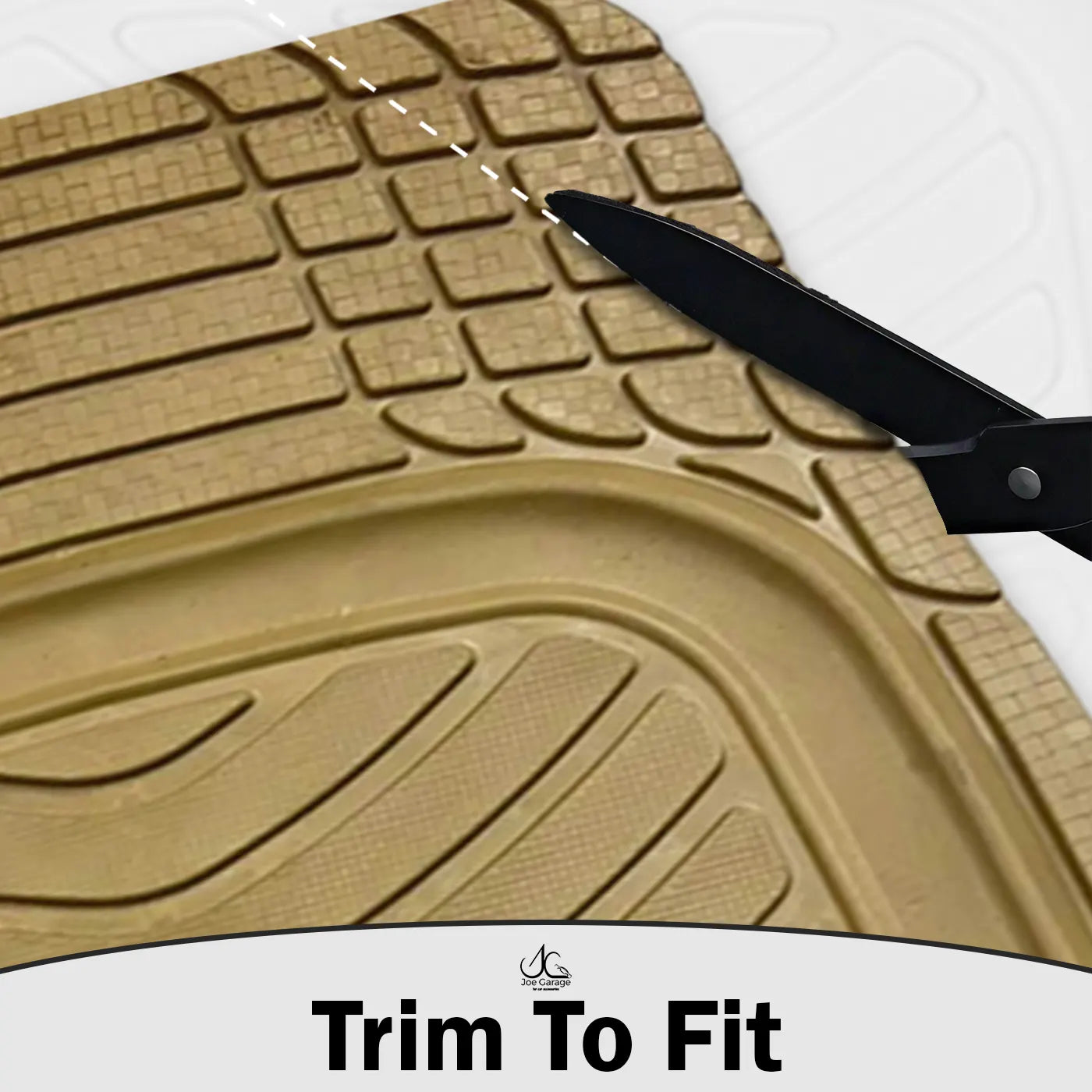 Carbon Car Mats