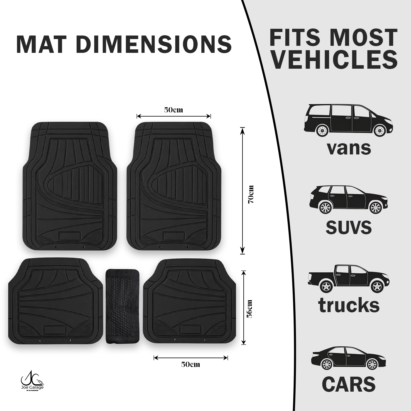 Sehelar Car Mats