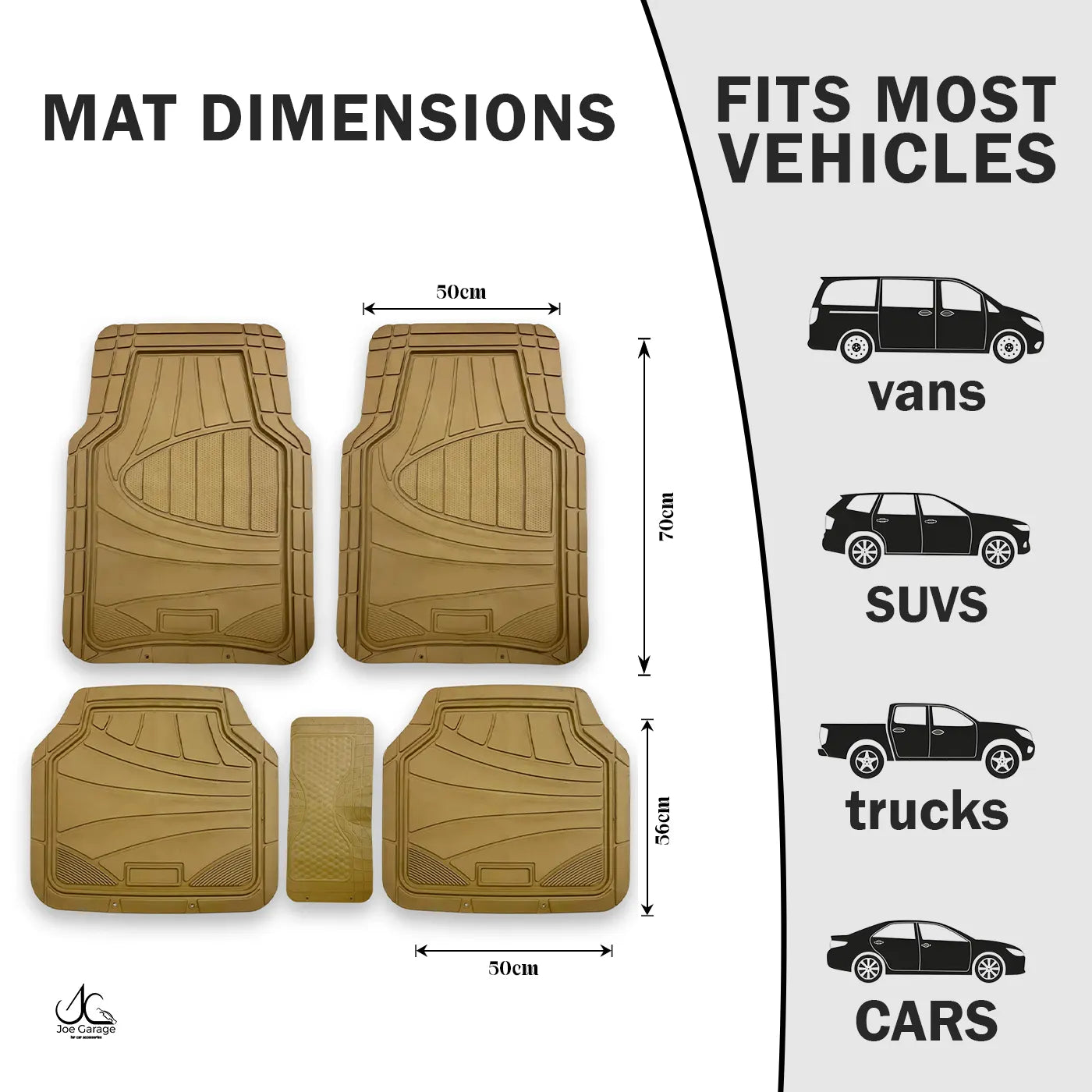 Sehelar Car Mats
