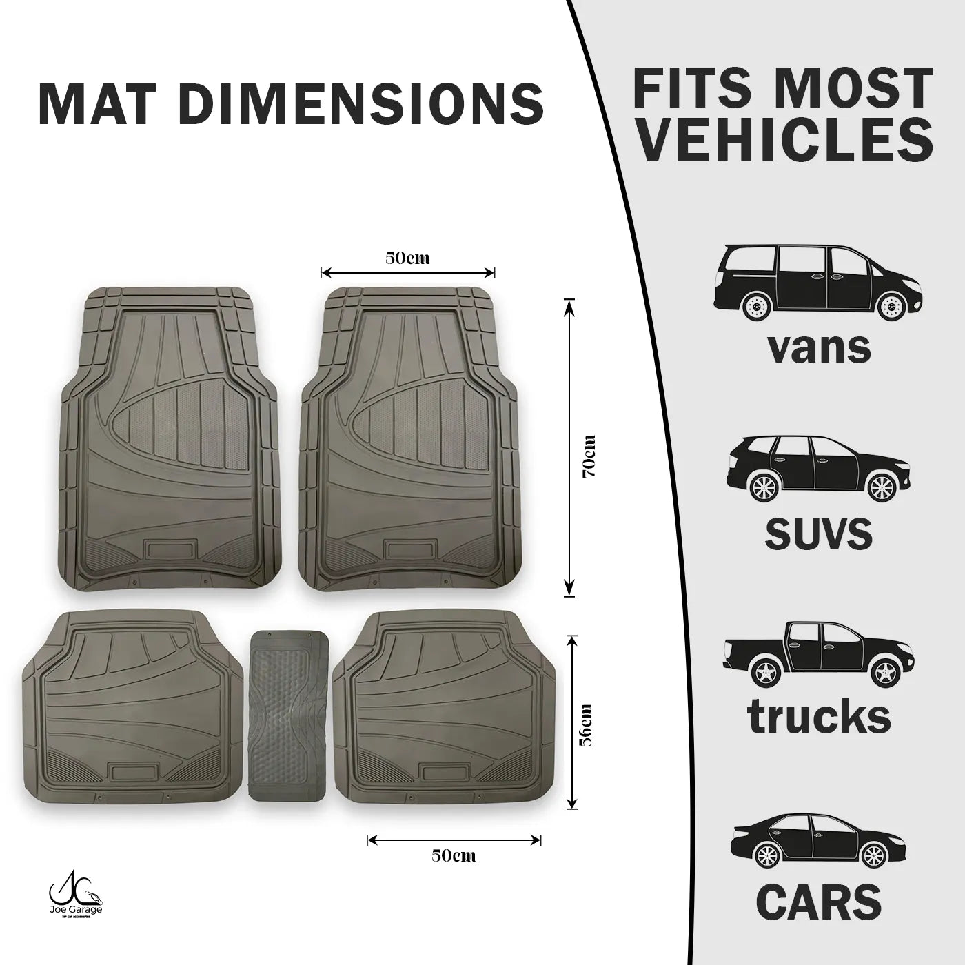Sehelar Car Mats